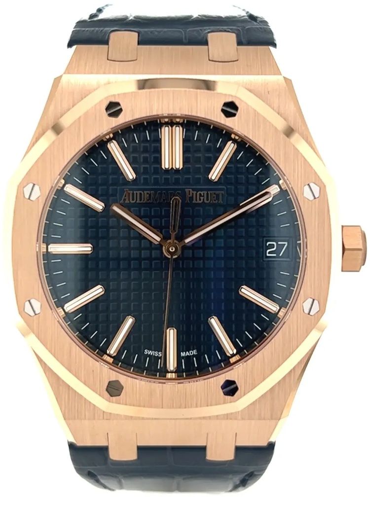 Audemars Piguet Royal Oak SUPER CLONE WITH SWIZZ MACHINE -10