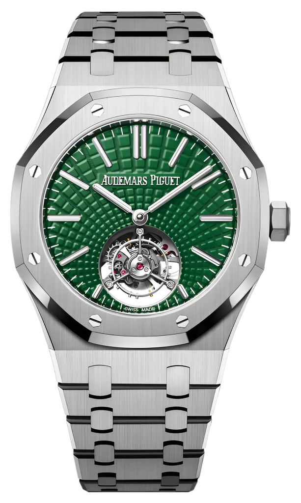 Audemars Piguet Royal Oak SUPER CLONE WITH SWIZZ MACHINE -11