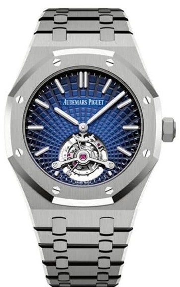 Audemars Piguet Royal Oak SUPER CLONE WITH SWIZZ MACHINE -13