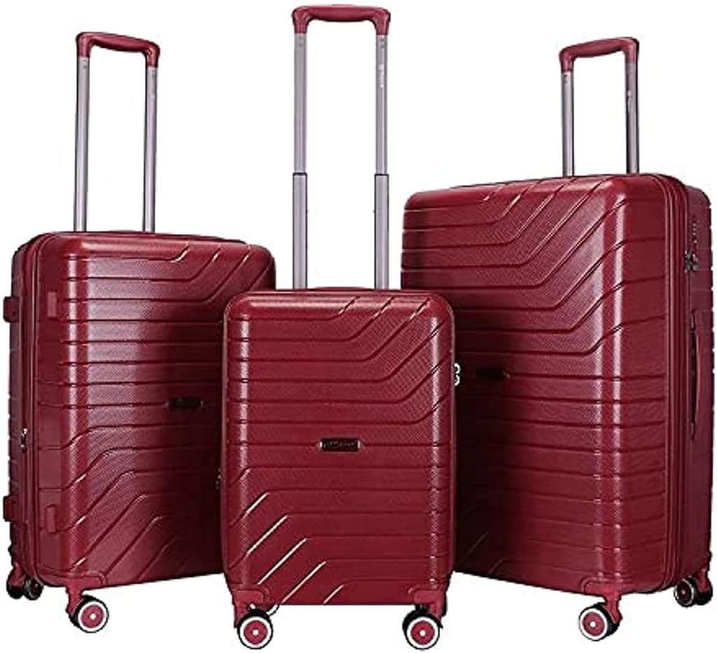 Trolley Travel Bag Full Set -1