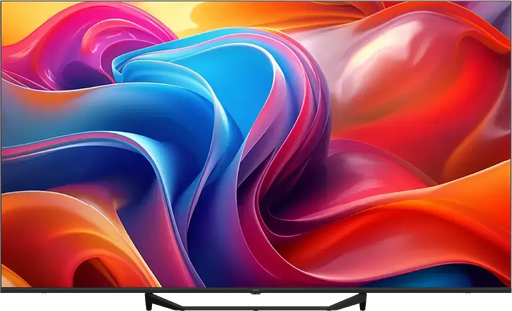 [شاشه هاير 50 بوصة QLED سمارت HAIER H50S80FUX] شاشه هاير 50 بوصة QLED سمارت HAIER H50S80FUX