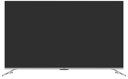 [شاشة تورنيدو سمارت بدون فريم ، 55 بوصة ، تقنية QLED ، دقة 4K ، ريسيفر داخلي ، 55QA3400E] شاشة تورنيدو سمارت بدون فريم ، 55 بوصة ، تقنية QLED ، دقة 4K ، ريسيفر داخلي ، 55QA3400E