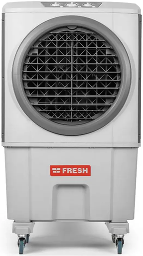 [تكييف صحراوي فريش، 60 لتر، 3 سرعات، سمارت، أبيض × رمادي، FA-M60W] تكييف صحراوي فريش، 60 لتر، 3 سرعات، سمارت، أبيض × رمادي، FA-M60W