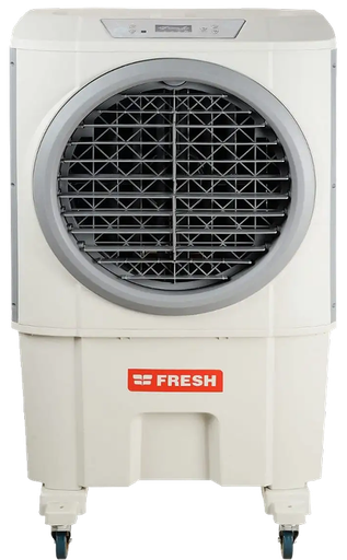 [تكييف هواء صحراوي فريش ، 60 لتر بالماء والثلج ، 210 وات ، شاشة ديجيتال ، رمادي ، FA-R60] تكييف هواء صحراوي فريش ، 60 لتر بالماء والثلج ، 210 وات ، شاشة ديجيتال ، رمادي ، FA-R60