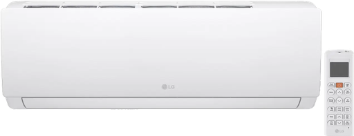 [تكيف LG هيرو 3 حصان، بارد- ساخن، شاشة ديجيتال، أبيض، S4-UH24TZAAE] تكيف LG هيرو 3 حصان، بارد- ساخن، شاشة ديجيتال، أبيض، S4-UH24TZAAE