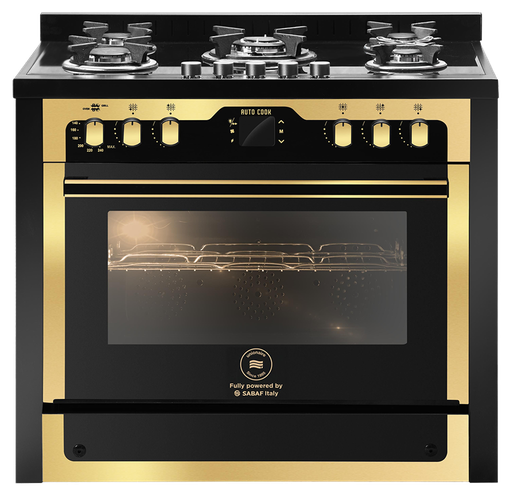 [بوتاجاز يونيون اير اى شيف جولدن ايديشن، بوتجاز 5 شعله، 60*90 سم، حوامل زهر، اوتو كوك، شاشة ديجيتال، مروحة فرن، أسود * ذهبي، C69GB-1GC-383-ICPS2F-PC-2W-AL] بوتاجاز يونيون اير اى شيف جولدن ايديشن، بوتجاز 5 شعله، 60*90 سم، حوامل زهر، اوتو كوك، شاشة ديجيتال، مروحة فرن، أسود * ذهبي، C69GB-1GC-383-ICPS2F-PC-2W-AL