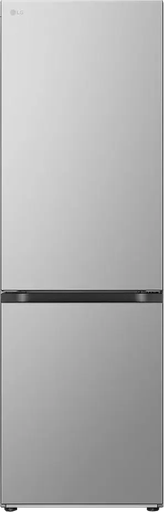 [ثلاجه ال جي كومبي، ثلاجة بابين، نوفروست، 344 لتر، انفرتر، سيلفر، GW-B489FMGW] ثلاجه ال جي كومبي، ثلاجة بابين، نوفروست، 344 لتر، انفرتر، سيلفر، GW-B489FMGW