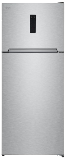 [ثلاجه ال جي، ثلاجة بابين، نوفروست، 401 لتر، شاشة ديجيتال، سيلفر، GTF402SVAN] ثلاجه ال جي، ثلاجة بابين، نوفروست، 401 لتر، شاشة ديجيتال، سيلفر، GTF402SVAN