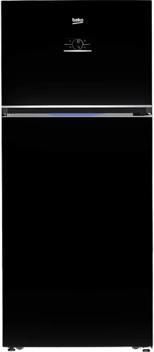 [ثلاجة بيكو، نوفروست، 590 لتر، انفرتر، 2 باب، شاشة ديجيتال، أسود، B3RDNE590ZB] ثلاجة بيكو، نوفروست، 590 لتر، انفرتر، 2 باب، شاشة ديجيتال، أسود، B3RDNE590ZB