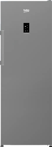 [ديب فريزر بيكو، ديب فريزر راسي، نوفروست، 7 درج، شاشة ديجيتال، فضي، B3RFNE294XS] ديب فريزر بيكو، ديب فريزر راسي، نوفروست، 7 درج، شاشة ديجيتال، فضي، B3RFNE294XS