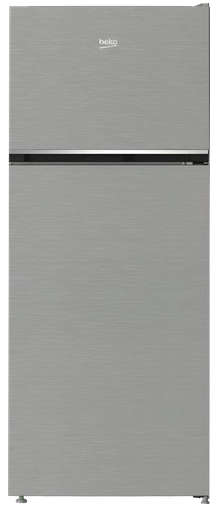 [ثلاجة بيكو نوفروست ، 390 لتر ، 2 باب ، فلتر كربوني ، باب قابل للتعديل ، سيلفر ، RDNE420KD] ثلاجة بيكو نوفروست ، 390 لتر ، 2 باب ، فلتر كربوني ، باب قابل للتعديل ، سيلفر ، RDNE420KD