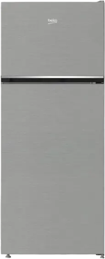 [ثلاجة بيكو نوفرست ، 430 لتر ، 2 باب ، فضى ، RDNE455MK] ثلاجة بيكو نوفرست ، 430 لتر ، 2 باب ، فضى ، RDNE455MK