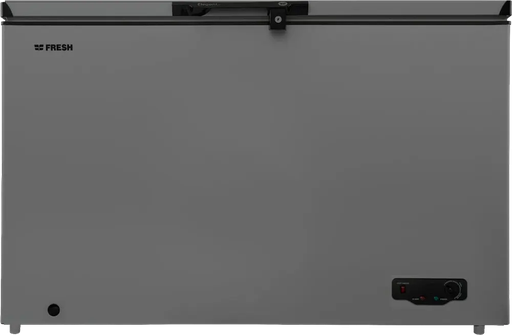 [ديب فريزر أفقي فريش اكسترا، ديفروست، فضي، FDF.560] ديب فريزر أفقي فريش اكسترا، ديفروست، فضي، FDF.560