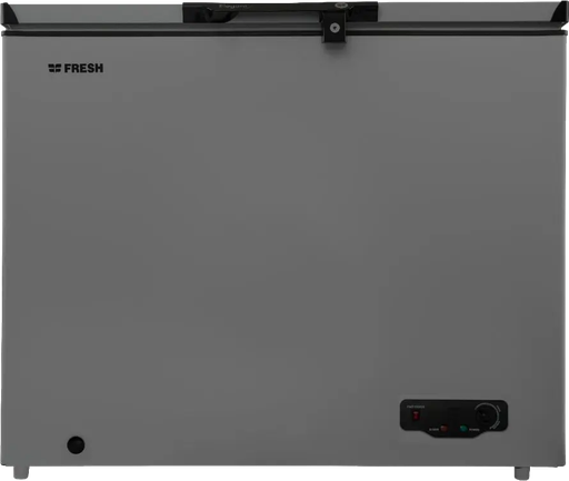 [ديب فريزر فريش اكسترا، ديب فريزر افقي، ديفروست، المونيوم داخلي، فضي، FDF-220] ديب فريزر فريش اكسترا، ديب فريزر افقي، ديفروست، المونيوم داخلي، فضي، FDF-220