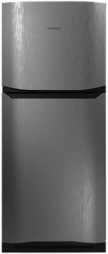 [ثلاجه تورنيدو، ثلاجة بابين، نوفروست، 355 لتر، انفرتر، بلازما، أستانلس غامق، RF-40FTV-DST] ثلاجه تورنيدو، ثلاجة بابين، نوفروست، 355 لتر، انفرتر، بلازما، أستانلس غامق، RF-40FTV-DST