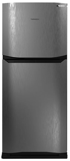 [ثلاجه تورنيدو، ثلاجة بابين، نوفروست، 304 لتر، مزودة بتكنولوجيا الانفرتر، فلتر بلاتينيوم، استانلس غامق، RF-33FTV-DST] ثلاجه تورنيدو، ثلاجة بابين، نوفروست، 304 لتر، مزودة بتكنولوجيا الانفرتر، فلتر بلاتينيوم، استانلس غامق، RF-33FTV-DST