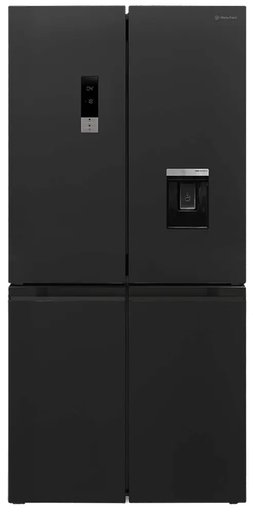 [ثلاجة وايت بوينت نوفروست ، 459 لتر ، 4 باب ، شاشة ديجيتال ، انفرتر ، ديسبنسر، استانلس داكن ، WPR600DWDVDX] ثلاجة وايت بوينت نوفروست ، 459 لتر ، 4 باب ، شاشة ديجيتال ، انفرتر ، ديسبنسر، استانلس داكن ، WPR600DWDVDX