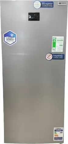 [ثلاجه يونيون اير جوستو ، 280 لتر ، 1 باب ، مقبض داخلى ، ديجيتال ، سيلفر ، RS-320VVA-DHGHUSTO] ثلاجه يونيون اير جوستو ، 280 لتر ، 1 باب ، مقبض داخلى ، ديجيتال ، سيلفر ، RS-320VVA-DHGHUSTO