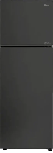 [ثلاجة هاير نوفرست 380 لتر انفرتر لون اسود HRF-380TMBM] ثلاجة هاير نوفرست 380 لتر انفرتر لون اسود HRF-380TMBM