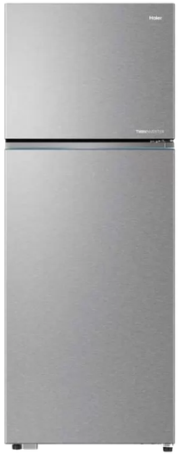 [ثلاجة هاير نوفروست ، 473 لتر ، 2 باب ، تكنولوجيا الانفرتر ، سيلفر ، صناعة فيتنامى ، HRF-672VCFMESEG] ثلاجة هاير نوفروست ، 473 لتر ، 2 باب ، تكنولوجيا الانفرتر ، سيلفر ، صناعة فيتنامى ، HRF-672VCFMESEG