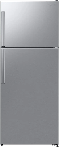 [ثلاجه سامسونج تركي نوفروست، ثلاجة بابين، 396 لتر،أنفرتر، فضي، RT40A3110SA-MR] ثلاجه سامسونج تركي نوفروست، ثلاجة بابين، 396 لتر،أنفرتر، فضي، RT40A3110SA-MR