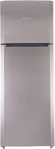 [ثلاجة اريستون نوفروست، 385 لتر، 2 باب، فضي، ENTM 19020 F EX] ثلاجة اريستون نوفروست، 385 لتر، 2 باب، فضي، ENTM 19020 F EX