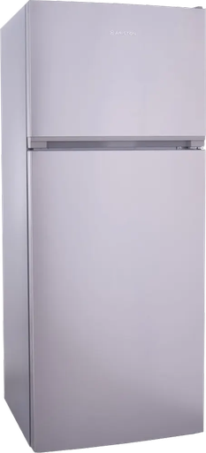 [ثلاجة اريستون نوفروست، 408 لتر، 2 باب، استانلس ستيل، لون أينوكس، ART70F1452XDI] ثلاجة اريستون نوفروست، 408 لتر، 2 باب، استانلس ستيل، لون أينوكس، ART70F1452XDI