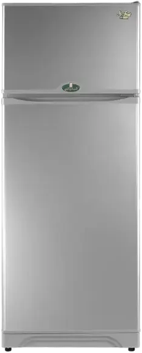 [ثلاجة كريازي برلنتي، نوفروست، 370 لتر، 2 باب، فضي، ER370N-2] ثلاجة كريازي برلنتي، نوفروست، 370 لتر، 2 باب، فضي، ER370N-2