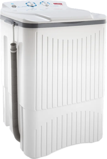 [غسالة نصف اتوماتيك فريش جامبو، 10 كجم، حوض واحد، أبيض] غسالة نصف اتوماتيك فريش جامبو، 10 كجم، حوض واحد، أبيض