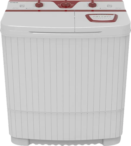 [غسالة نصف اتوماتيك فريش مودينا، 5 كيلو،1350 لفة،حوضين ، نبيتى ،FWT500 NC] غسالة نصف اتوماتيك فريش مودينا، 5 كيلو،1350 لفة،حوضين ، نبيتى ،FWT500 NC