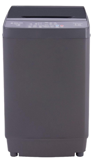 [غسالة وايت بوينت تحميل علوي فوق اوتوماتيك ، 9 كيلو ، شاشة ديجيتال ، رمادى داكن ، WPTL9DBTEA] غسالة وايت بوينت تحميل علوي فوق اوتوماتيك ، 9 كيلو ، شاشة ديجيتال ، رمادى داكن ، WPTL9DBTEA