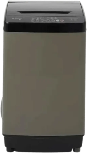 [غسالة وايت بوينت تحميل علوي فوق اوتوماتيك ، 12 كيلو ، 10 برامج ، ديجيتال ، رمادى غامق ، باب اسود ، WPTL12DGBLA] غسالة وايت بوينت تحميل علوي فوق اوتوماتيك ، 12 كيلو ، 10 برامج ، ديجيتال ، رمادى غامق ، باب اسود ، WPTL12DGBLA