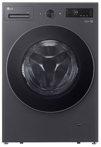 [غسالة ال جي فول اوتوماتيك ، تحميل أمامي ، 15 كيلو - مجفف 8 كيلو ، شاشة ديجيتال ، سيلفر غامق ، F0Z6DRP24] غسالة ال جي فول اوتوماتيك ، تحميل أمامي ، 15 كيلو - مجفف 8 كيلو ، شاشة ديجيتال ، سيلفر غامق ، F0Z6DRP24