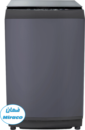 [غسالة ملابس فوق اوتوماتيك توشيبا تحميل علوي ، 9 كيلو ، شاشة ديجيتال ، رمادي ، AW-J900DUPEG (MK) ( بضمان ميراكو )] غسالة ملابس فوق اوتوماتيك توشيبا تحميل علوي ، 9 كيلو ، شاشة ديجيتال ، رمادي ، AW-J900DUPEG (MK) ( بضمان ميراكو )