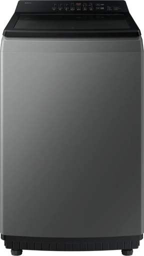 [غسالة سامسونج فوق اوتوماتيك تحميل علوي 11 كيلو، شاشة ليد، مضخة، رمادي، WA11DG5410BDAS] غسالة سامسونج فوق اوتوماتيك تحميل علوي 11 كيلو، شاشة ليد، مضخة، رمادي، WA11DG5410BDAS
