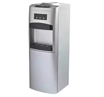 [مبرد وايت بوينت، 3 حنفية، بارد + ساخن + عادي، فضي، WPWD1316CS] مبرد وايت بوينت، 3 حنفية، بارد + ساخن + عادي، فضي، WPWD1316CS