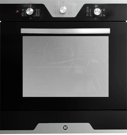 [فرن بلت ان فريش مودينا 60 سم، غاز - كهرباء، شواية ،مروحة، اسود] فرن بلت ان فريش مودينا 60 سم، غاز - كهرباء، شواية ،مروحة، اسود