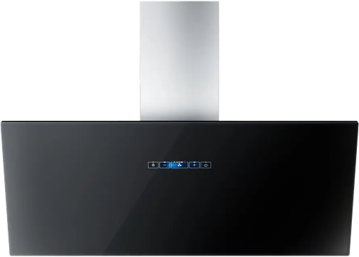 [شفاط فريش بلت ان ميلان مسطح ،90 سم، 3 سرعات، مدخنة، زجاج، أسود ، FHE9017] شفاط فريش بلت ان ميلان مسطح ،90 سم، 3 سرعات، مدخنة، زجاج، أسود ، FHE9017