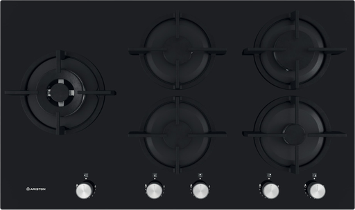 [بوتاجاز بلت ان اريستون غاز مسطح ، 90 سم، 5 شعلة، امان كامل، حوامل أواني زهر، زجاج ، اسود ، AGS-92S-BK] بوتاجاز بلت ان اريستون غاز مسطح ، 90 سم، 5 شعلة، امان كامل، حوامل أواني زهر، زجاج ، اسود ، AGS-92S-BK