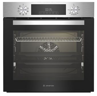 [فرن بلت ان اريستون تركى ، 60 سم ، 72 لتر ، كهرباء ، شاشة ديجيتال ، مروحة تبريد ، شواية ، استانلس ستيل ، أسود ، AROE 6R253H XNA] فرن بلت ان اريستون تركى ، 60 سم ، 72 لتر ، كهرباء ، شاشة ديجيتال ، مروحة تبريد ، شواية ، استانلس ستيل ، أسود ، AROE 6R253H XNA