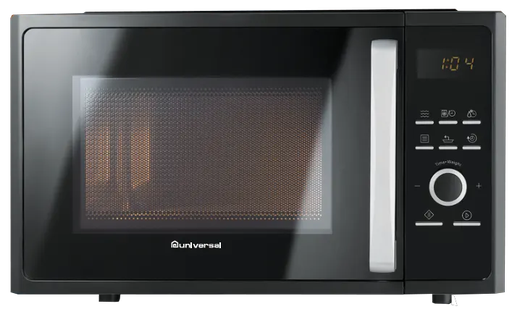 [ميكرويف يونيفرسال دايموند ، 25 لتر ، 1250 وات ، انالوج ، MV25DN] ميكرويف يونيفرسال دايموند ، 25 لتر ، 1250 وات ، انالوج ، MV25DN