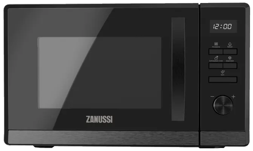 [ميكروويف زانوسى 30 لتر، ديجيتال بشواية، 1000 وات، أسود، ZMM30D510EB] ميكروويف زانوسى 30 لتر، ديجيتال بشواية، 1000 وات، أسود، ZMM30D510EB