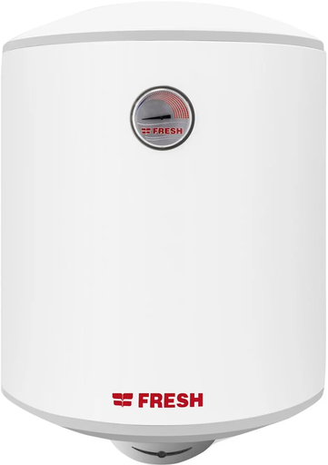 [سخان مياه كهرباء فريش ريلاكس، 50 لتر، مؤشر، ابيض ، 500008902] سخان مياه كهرباء فريش ريلاكس، 50 لتر، مؤشر، ابيض ، 500008902