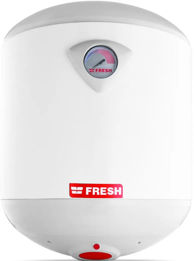 [سخان مياه كهرباء فريش فينوس، 30 لتر، مؤشر، أبيض، Venus30L] سخان مياه كهرباء فريش فينوس، 30 لتر، مؤشر، أبيض، Venus30L