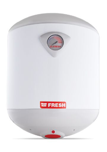 [سخان مياه كهرباء فريش فينوس، 40 لتر، مؤشر، أبيض، Venus40L (500004670)] سخان مياه كهرباء فريش فينوس، 40 لتر، مؤشر، أبيض، Venus40L (500004670)