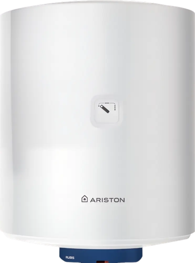 [سخان مياه كهرباء اريستون روبيوس برو ، 50 لتر ، 1200 وات، أبيض] سخان مياه كهرباء اريستون روبيوس برو ، 50 لتر ، 1200 وات، أبيض