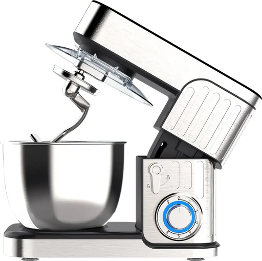 [عجان بلاك اند وايت، 1300 وات، 5.5 لتر، 6 سرعات، فضي، SC.217] عجان بلاك اند وايت، 1300 وات، 5.5 لتر، 6 سرعات، فضي، SC.217