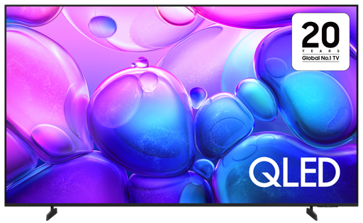 [شاشه سامسونج سمارت ، 55 بوصه ، بدقة 4K ، من نوع QLED ، موديل QA55Q6FAAUXEG
] شاشه سامسونج سمارت ، 55 بوصه ، بدقة 4K ، من نوع QLED ، موديل QA55Q6FAAUXEG
