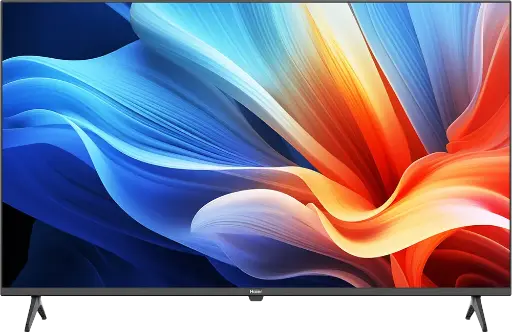 [شاشة هاير سمارت، 43 بوصة، LED ، دقة FHD ، رسيفر مدمج، H43K80EF
] شاشة هاير سمارت، 43 بوصة، LED ، دقة FHD ، رسيفر مدمج، H43K80EF
