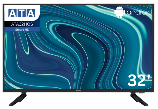 [شاشة ايه تي ايه HD LED سمارت 32 بوصة بفريم – ATA32HOS
] شاشة ايه تي ايه HD LED سمارت 32 بوصة بفريم – ATA32HOS
